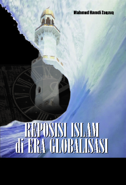 Sampul buku Reposisi Islam Di Er...